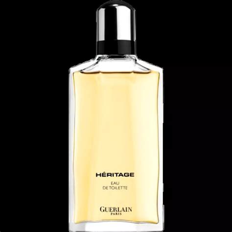 guerlain heritage basenotes